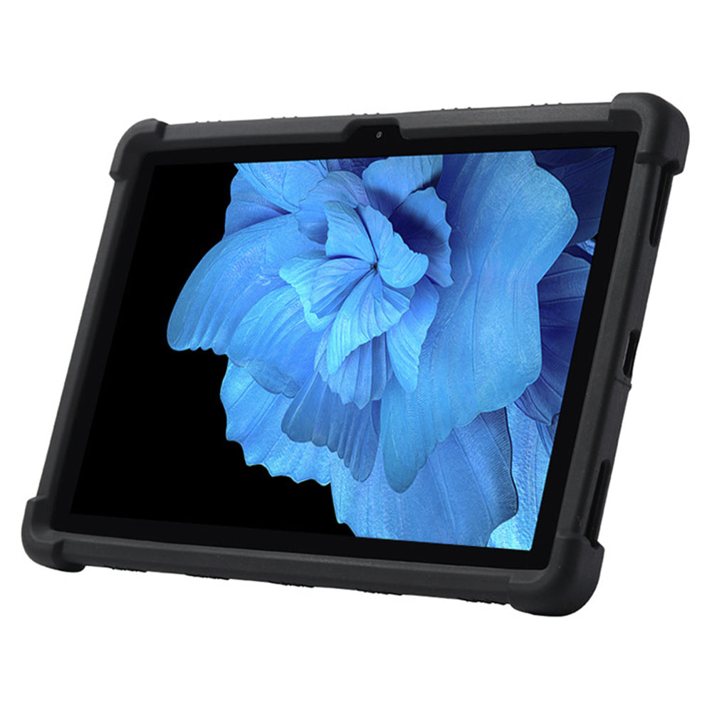 Protective Cover for vivo Pad Scratch Resistant Soft Silicone Tablet Case with PC Kickstand Protective Cover for vivo Pad Scratch Resistant Soft Silicone Tablet Case with PC Kickstand